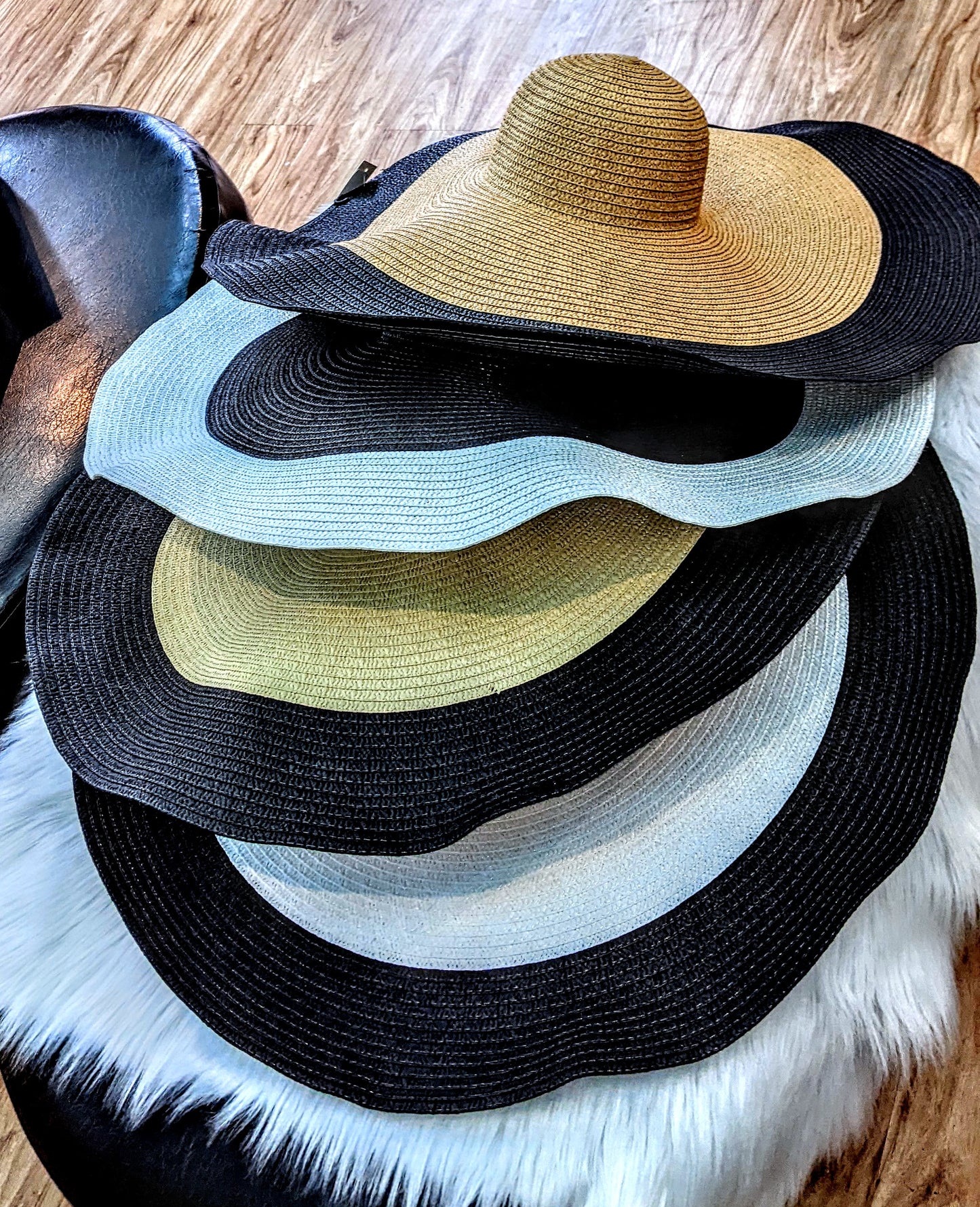 Flop Hats
