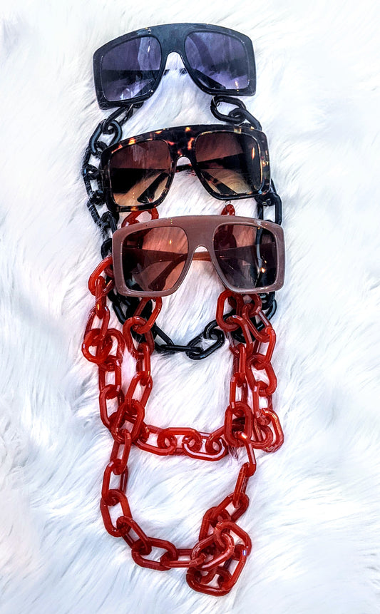 Chain Link Sunnies