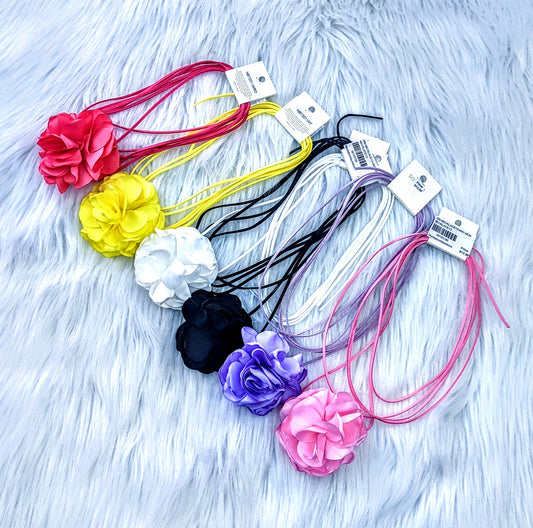 Flower Choker