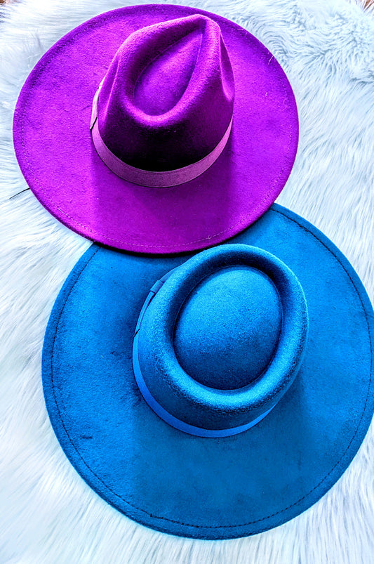Brim Hat