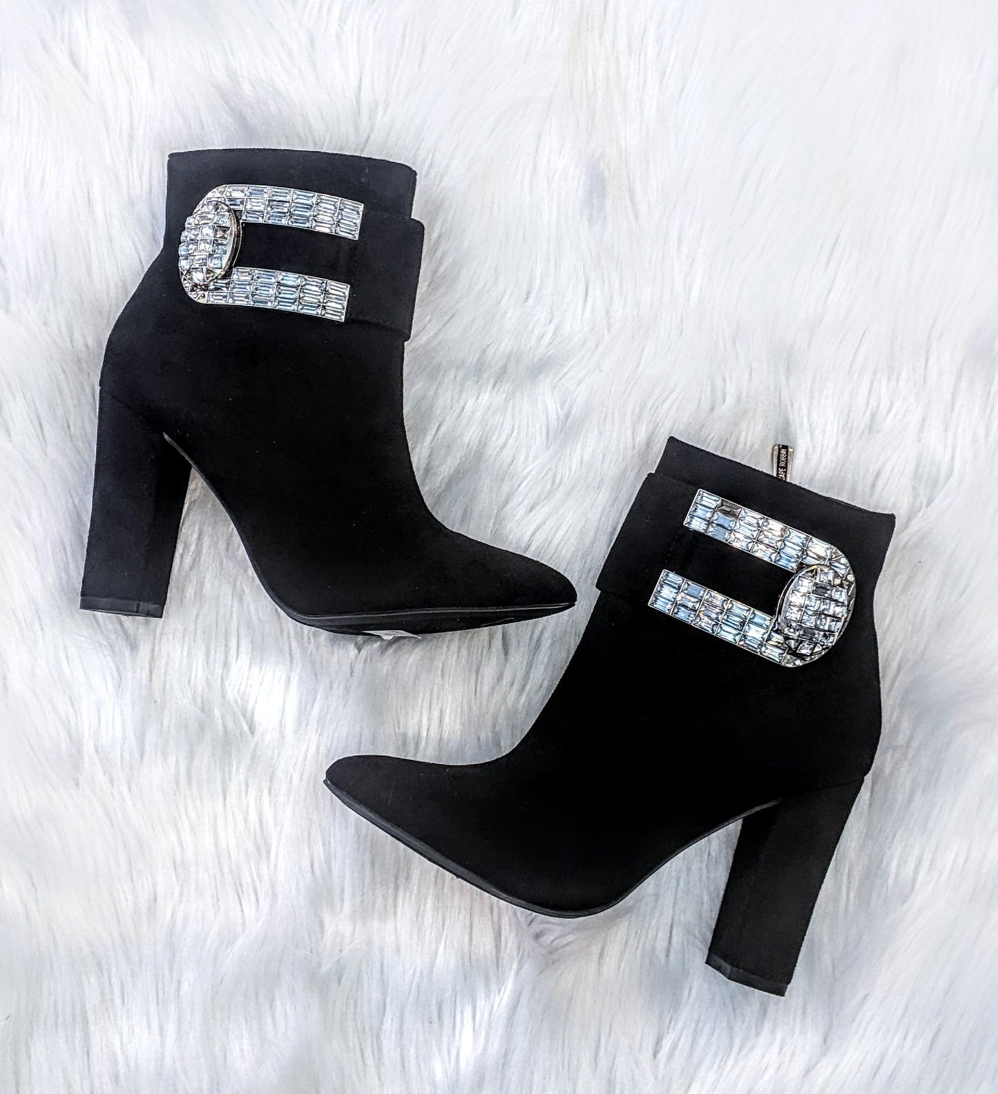 Jewel Bootie