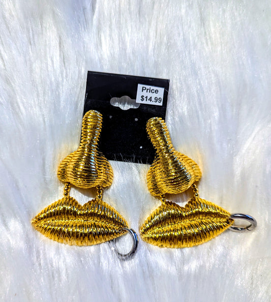 Nose/Lip Earrings
