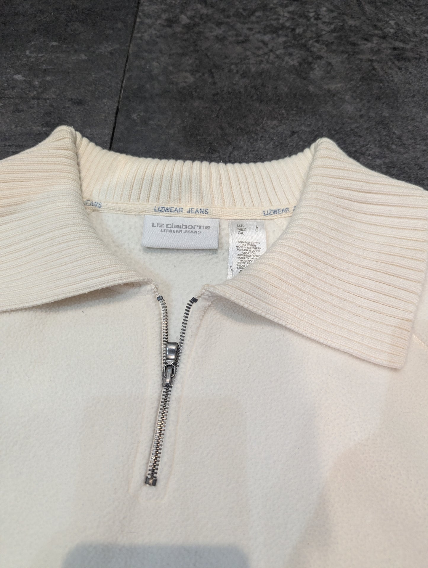 Liz Clayborne Sweater