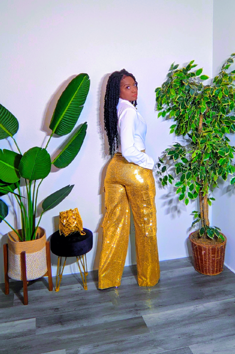 Seq Cargo Pants