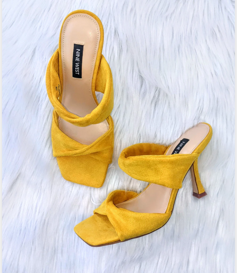 Nina NINE WEST Brand Sandal