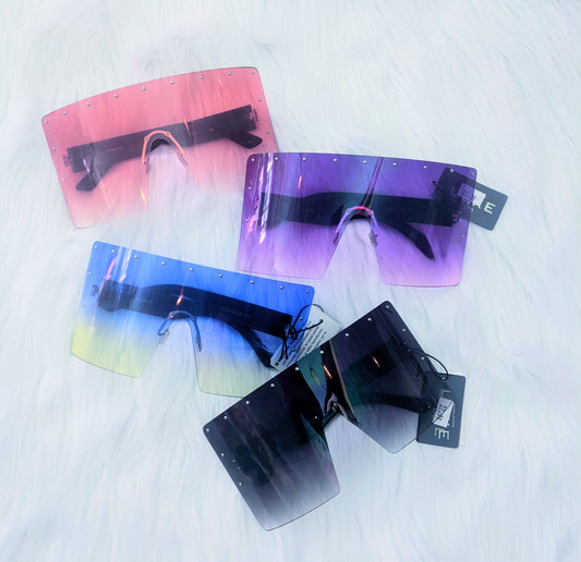 Oversized Shades
