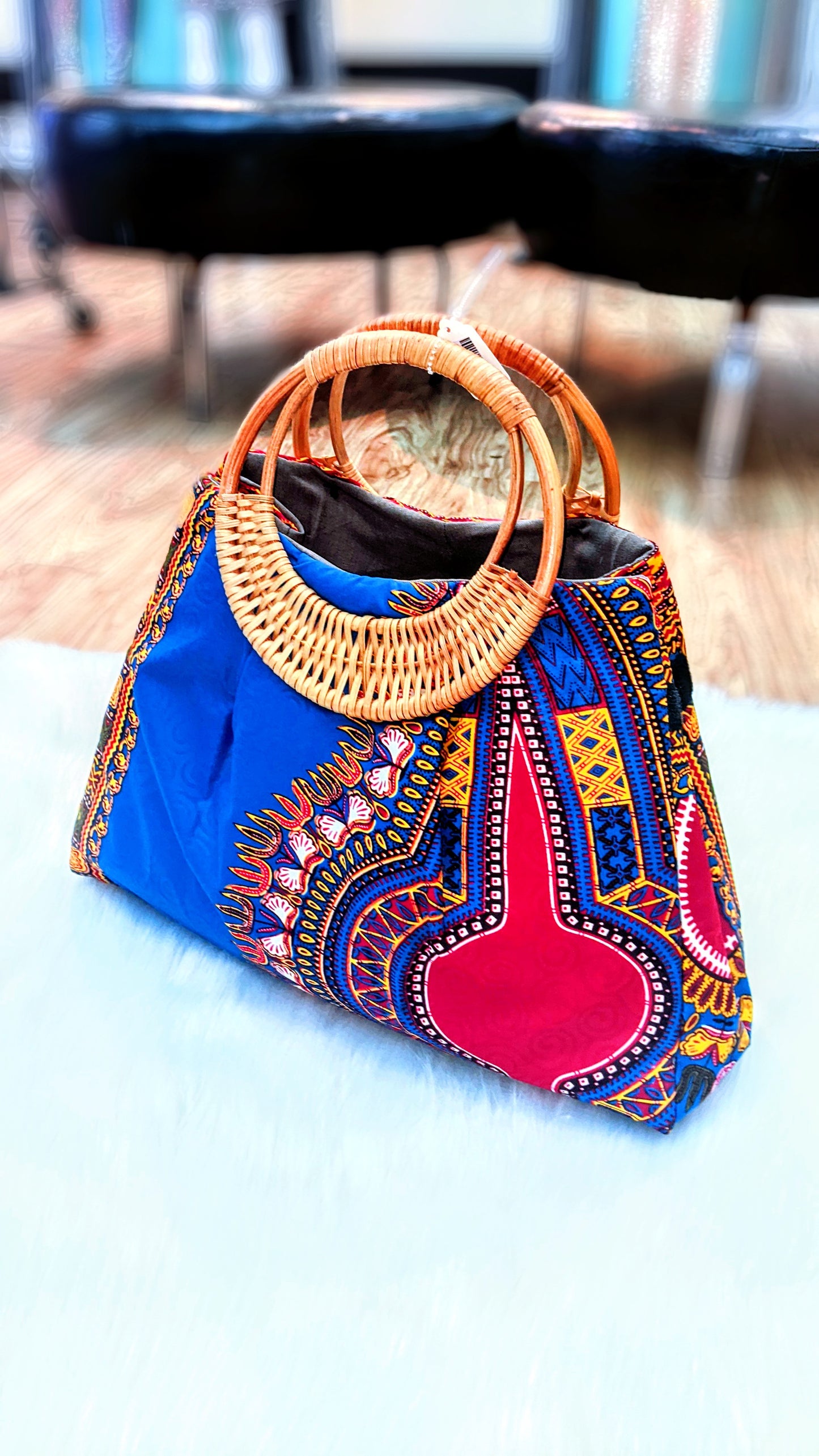 Handmade Handbags (Made in Ghana Africa)