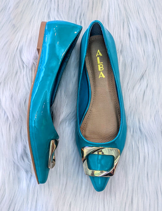 Buckle Flats (Sale)