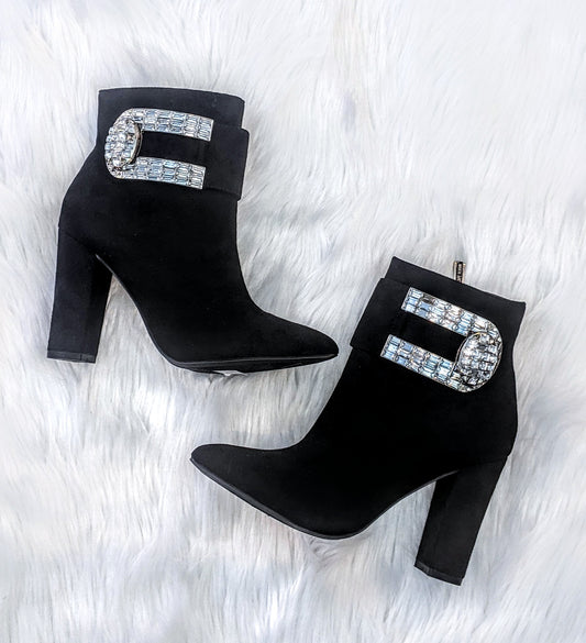 Jewel Bootie
