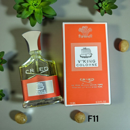 F11 Cr33d Spay 15 ML