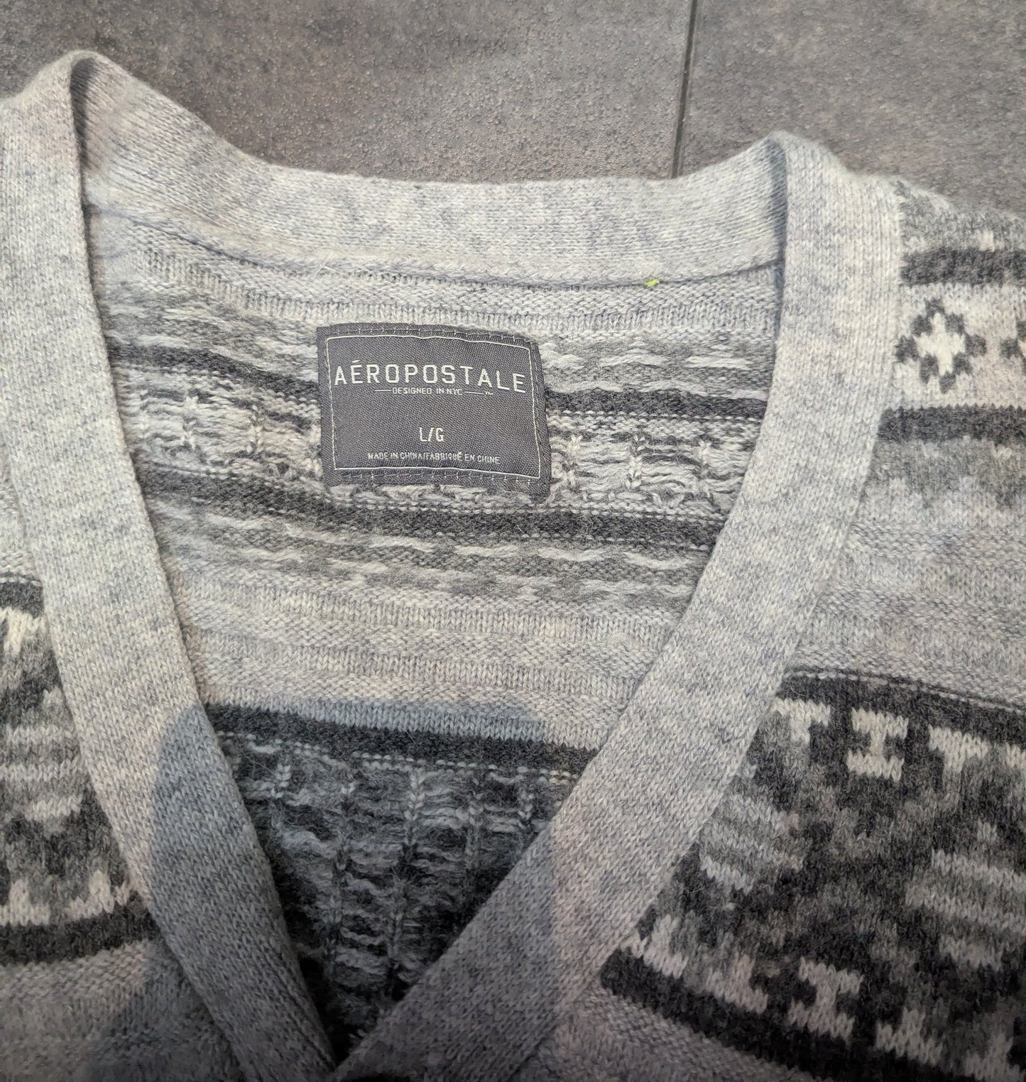 Aeropostale Brand Sweater