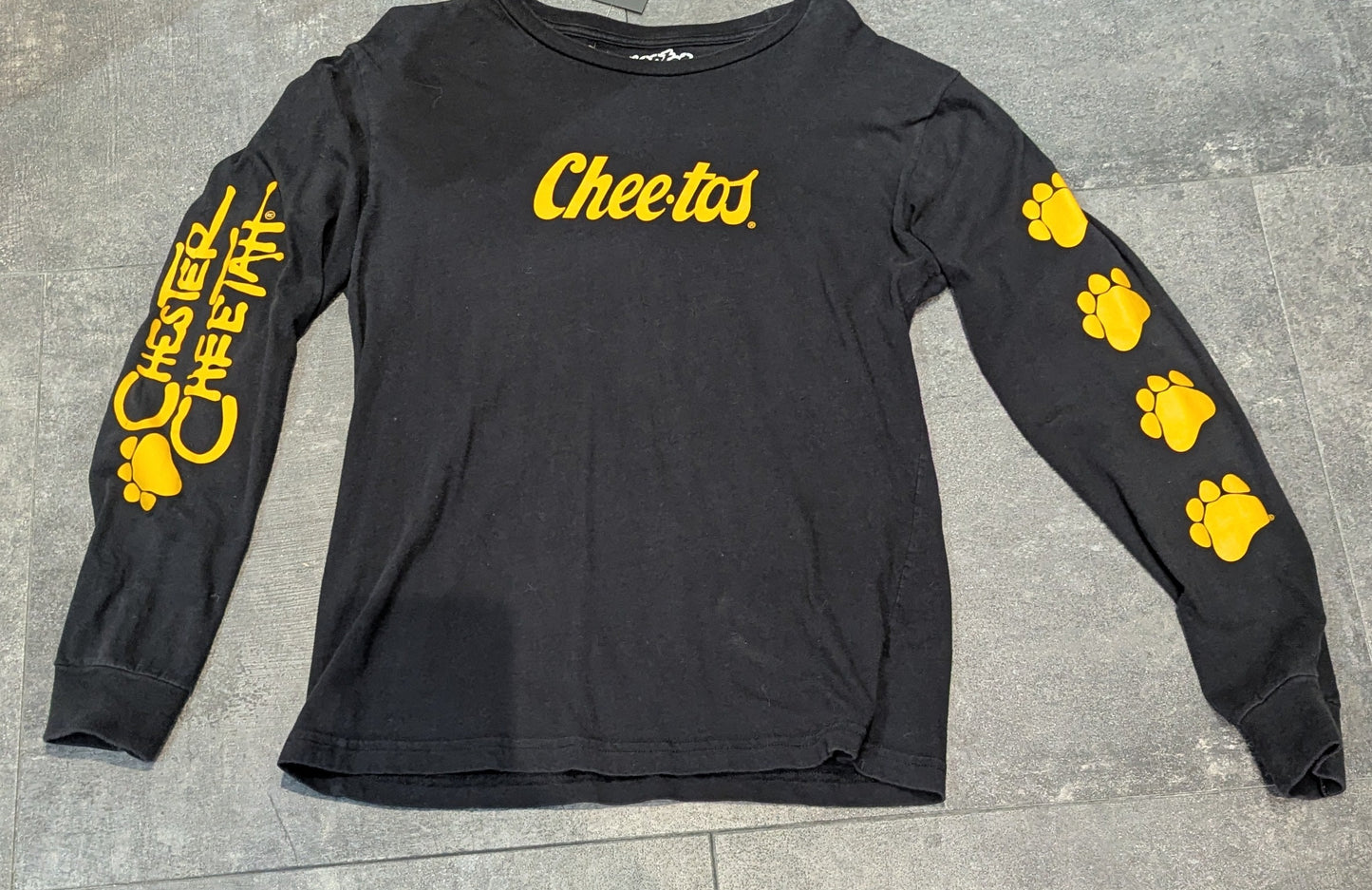 Cheetos Brand Top