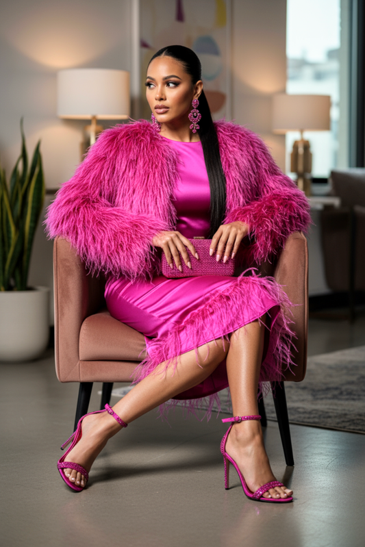 Karty Studded Sandal