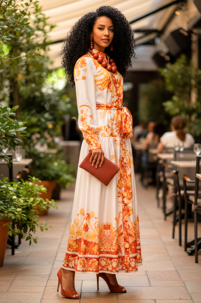 Thera Maxi Dress