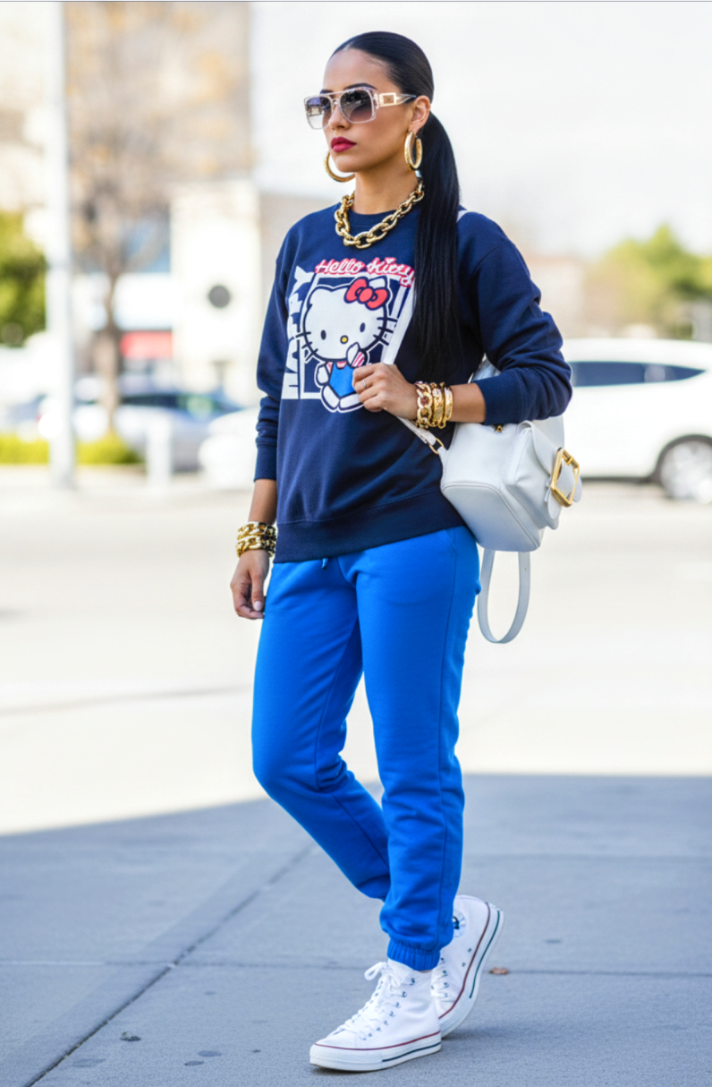 Hello Kitty Sweatshirt