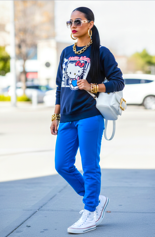 Hello Kitty Sweatshirt