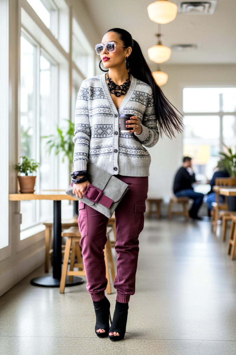 Aeropostale Brand Sweater