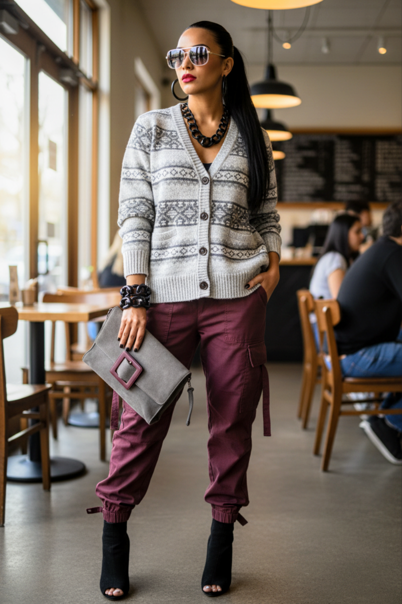 Aeropostale Brand Sweater