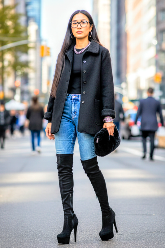 Worthington Wool Coat