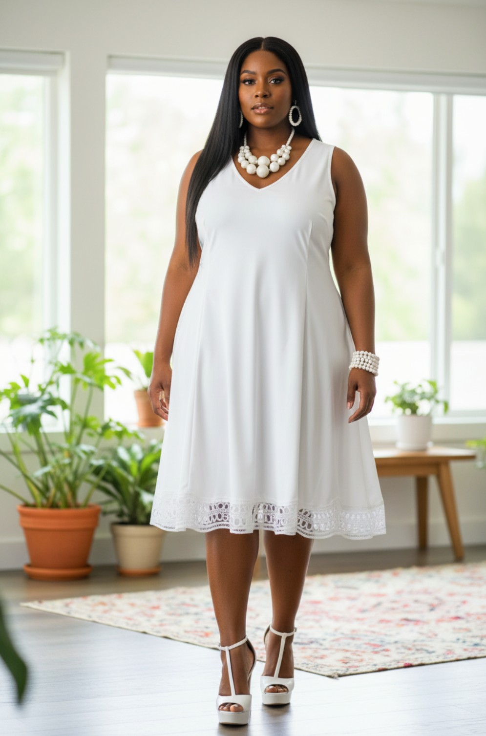 CURVY GIRL Maxine Dress Size XL