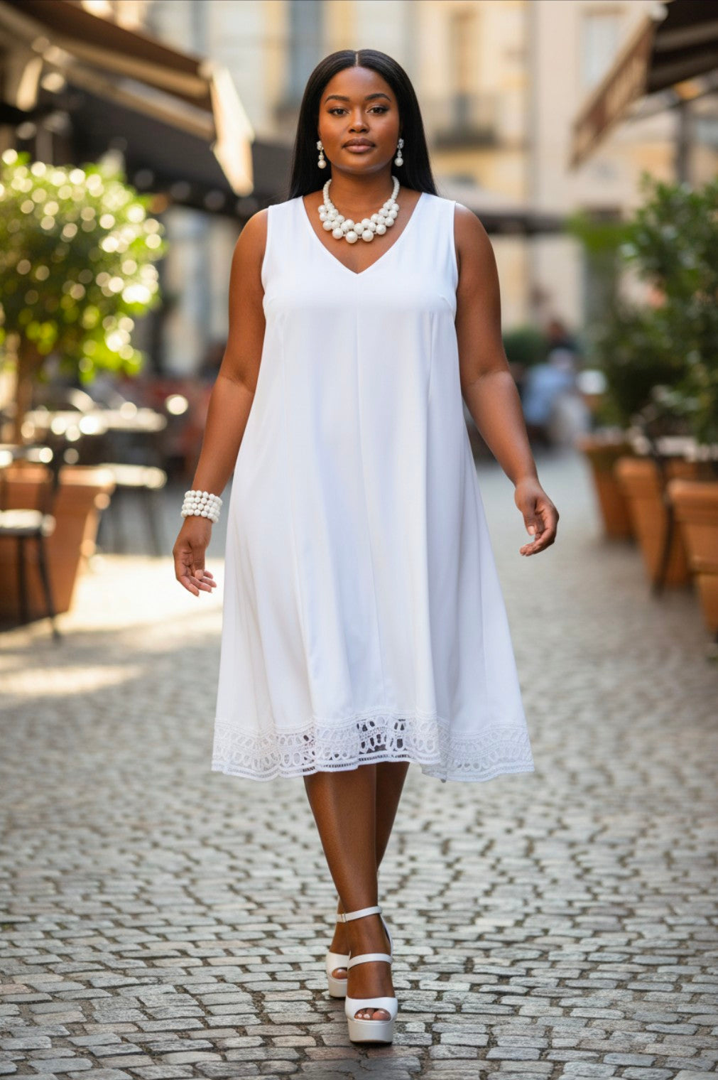 CURVY GIRL Maxine Dress Size XL