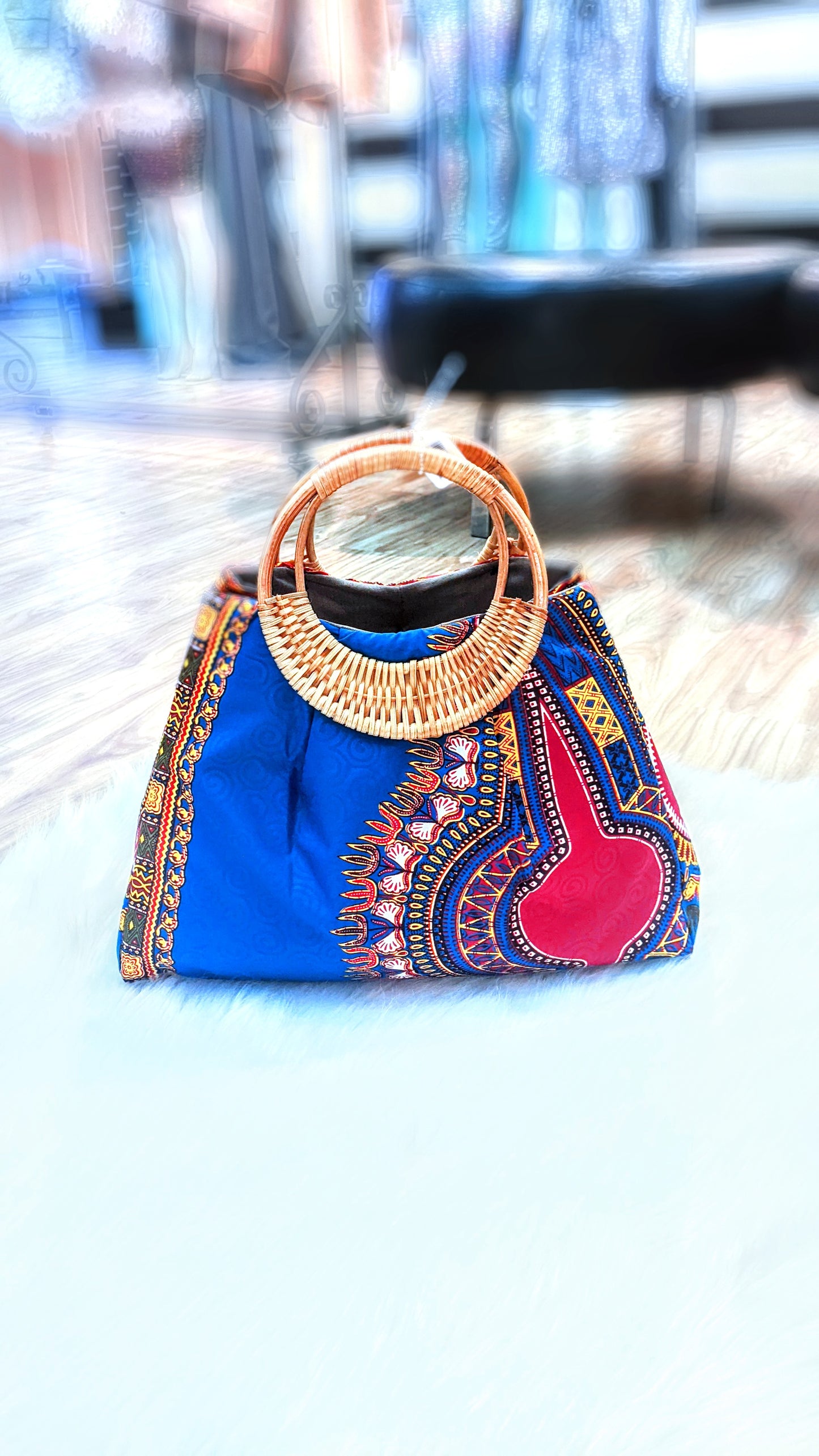 Handmade Handbags (Made in Ghana Africa)