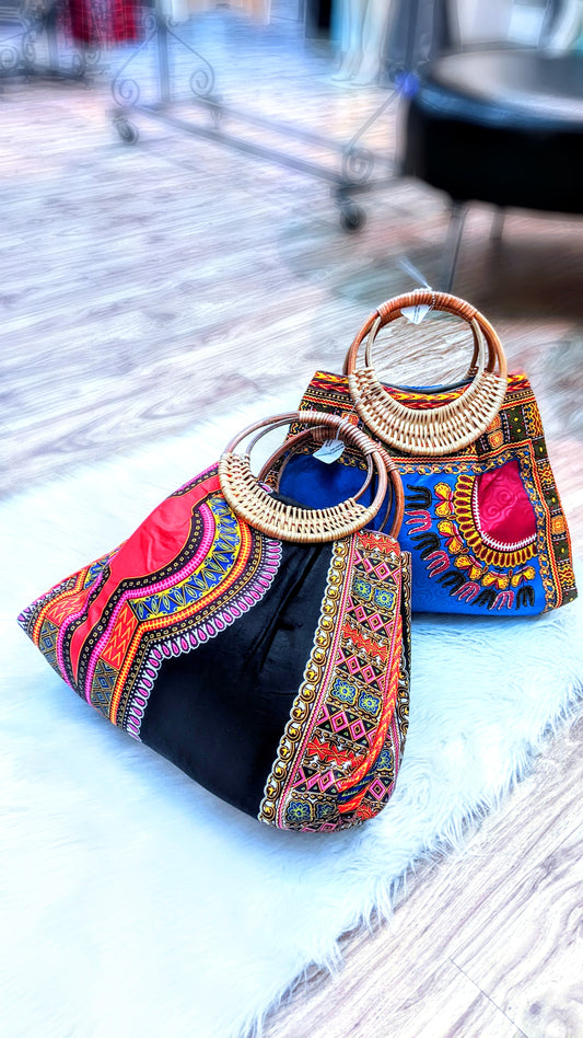 Handmade Handbags (Made in Ghana Africa)